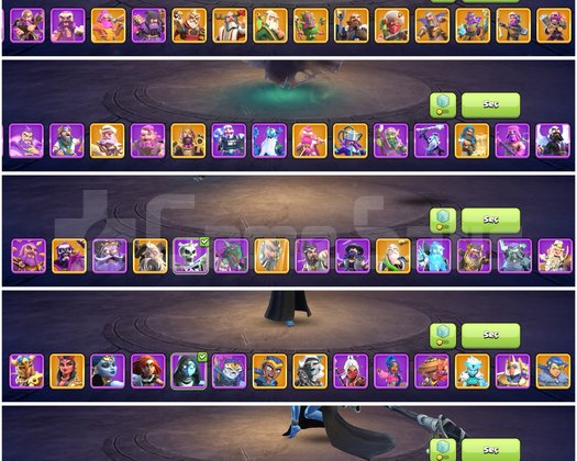 TH18COC |  DÜNYANIN EN İYİSİ !!