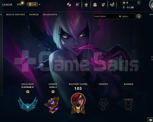 TR Plat 4 handmade hesap
