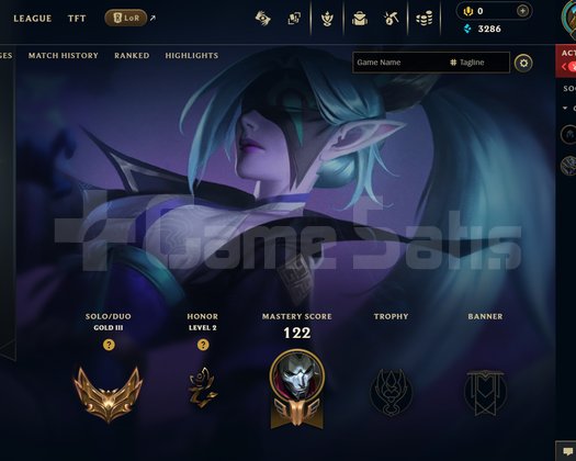 TR Gold 3 30 LP Alan hesap