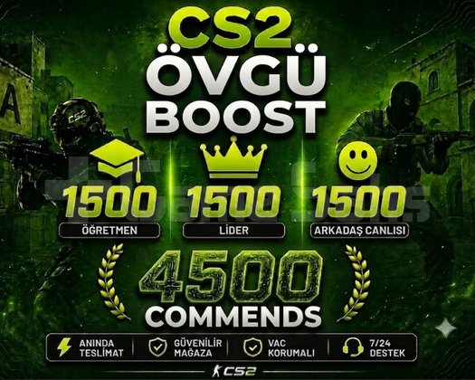 1500/1500/1500 ÖVGÜ HIZLI TESLİM!