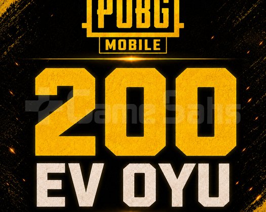 200 EV OYU UYGUN FİYAT HIZLI TESLİMAT