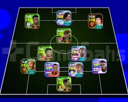 3153 efootball hesapı 108 best