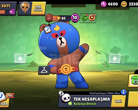 Kasılmalık ucuz hesap + 2 oyun