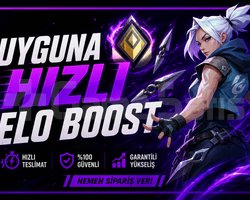 VALORANT HIZLI ELO BOOST
