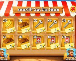 89 ADET AMBAR YÜKSELTME MALZEMESİ HEMEN TESLİM
