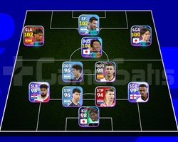 3013 efootball hesap