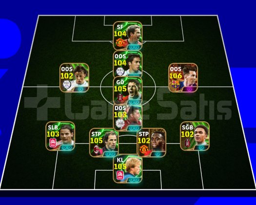 ACİL SATILIK UCUZA TEK BAĞ KONAMİ İD