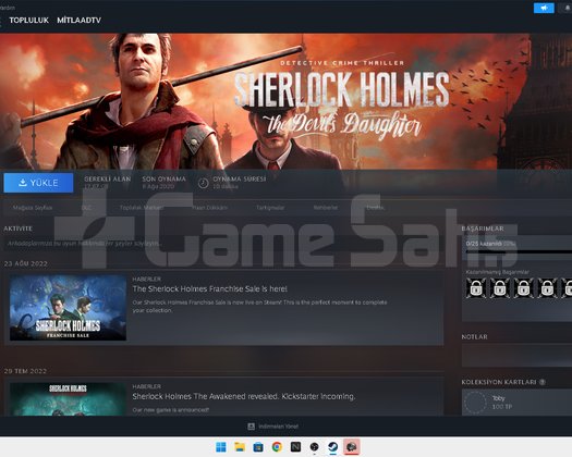 Steam hesabı PUBG ağırlıklı
