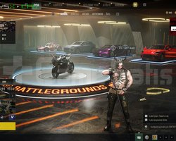 Steam hesabı PUBG ağırlıklı
