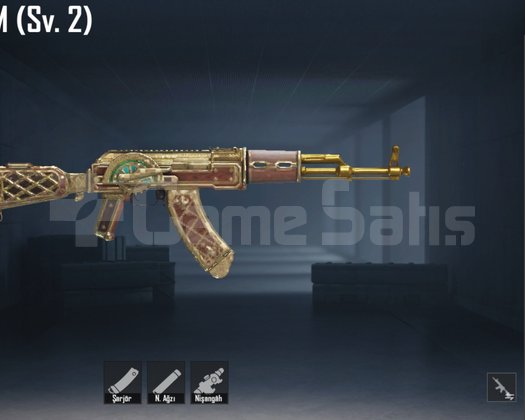 Unicorn setli kod kırıcı akm 2 seviye tek bağ