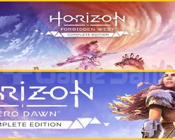 Horizon Forbidden West + Horizon Zero Dawn