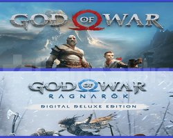 God Of War + Ragnarök