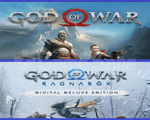 God Of War + Ragnarök