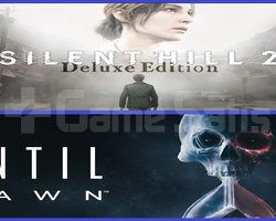Silent Hill 2 + Until Dawn