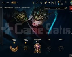 TR GOLD 1 8 KOSTÜM +30 LP