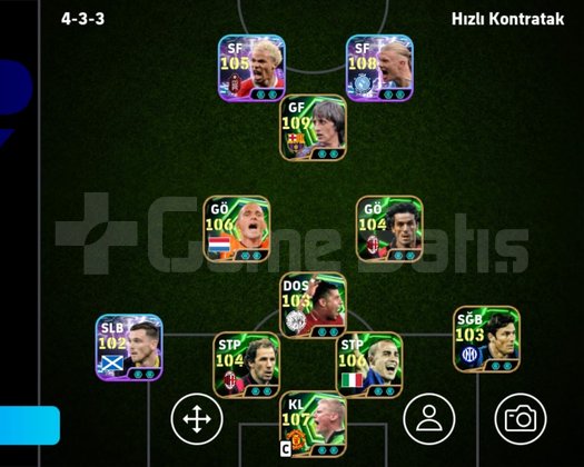 AĞDELEN HAALANDLI SCHMEİCHELLİ CRUYFFLU MÜQ HESAP