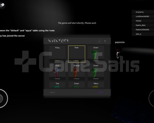 Roblox breaking point bütün envanterim