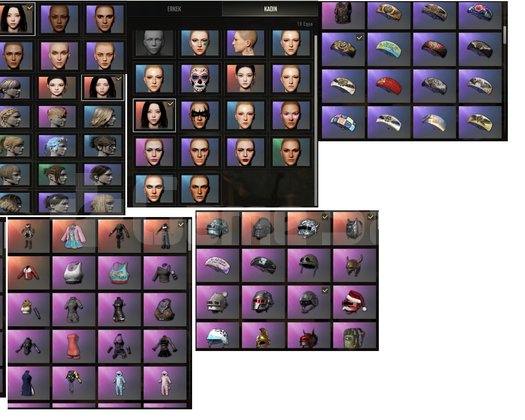 MAX Lvl AUG Neon + 8 Lvl Anka M416 | 4600+ Saat