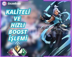 Profesyonel Ekipten Hızlı ve Güvenilir Boost
