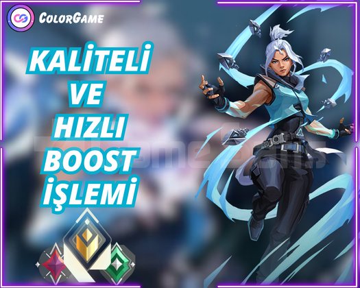 Profesyonel Ekipten Hızlı ve Güvenilir Boost