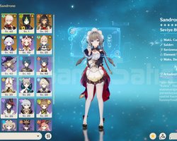 SANDRONE + ARLE +BIS + KAZUHA HESAP