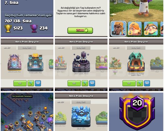 TH18COC | YILAN YILI ARKAPLANI + MAX ÇIRAKLAR