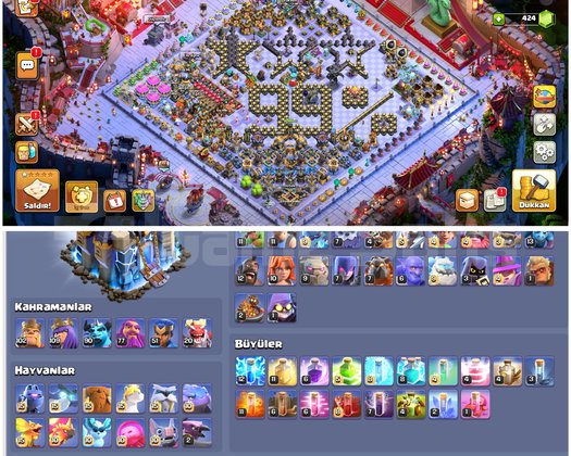 TH18COC | YILAN YILI ARKAPLANI + MAX ÇIRAKLAR