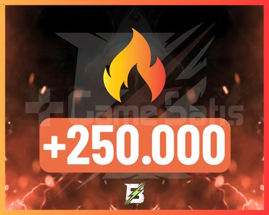 + 250.000 Karizma