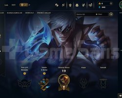 EUW Unranked | 8 Kostüm - 41 Hero | Ranked Ready