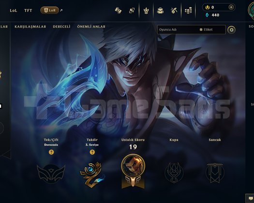 EUW Unranked | 8 Kostüm - 41 Hero | Ranked Ready
