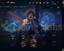 EUW Unranked | 2 Kostüm - 24 Hero | LoL