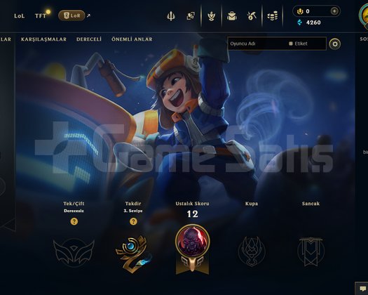 EUW Unranked | 2 Kostüm - 24 Hero | LoL