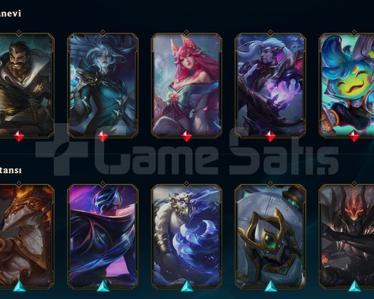 EUW Bronz 2 | 16 Kostüm - 47 Hero | Ranked Ready
