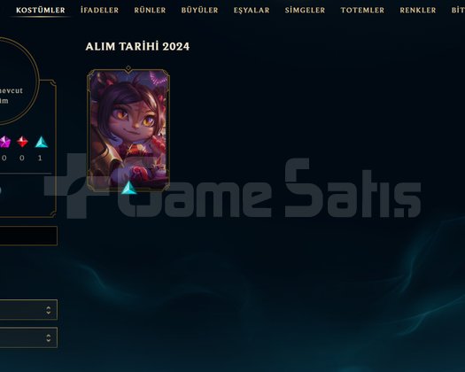 EUW Unranked | 1 Kostüm - 26 Hero | Ranked Ready