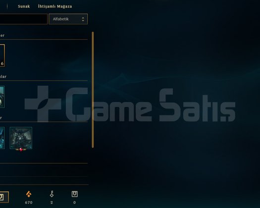 EUW Unranked | 1 Kostüm - 26 Hero | Ranked Ready