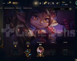 EUW Unranked | 1 Kostüm - 26 Hero | Ranked Ready