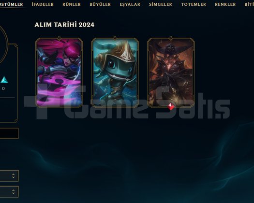 EUW Unranked | 3 Kostüm - 23 Hero | Ranked Ready