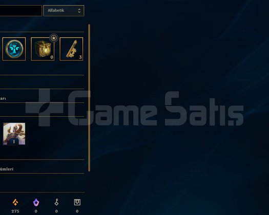 EUW Unranked | 3 Kostüm - 23 Hero | Ranked Ready