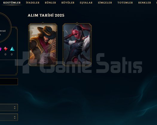 EUW Unranked | 2 Kostüm - 24 Hero | Ranked Ready