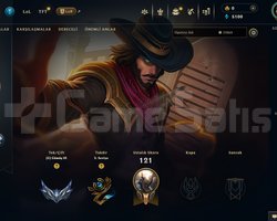 EUW Unranked | 2 Kostüm - 24 Hero | Ranked Ready