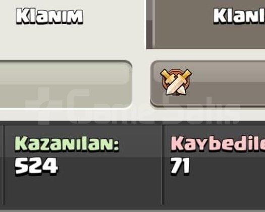 365 serili TR 1 numarası klan