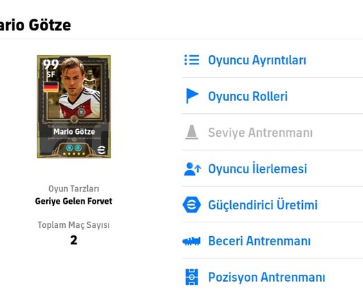 106 GOTZE 3000+ KG TEK BAAAGG