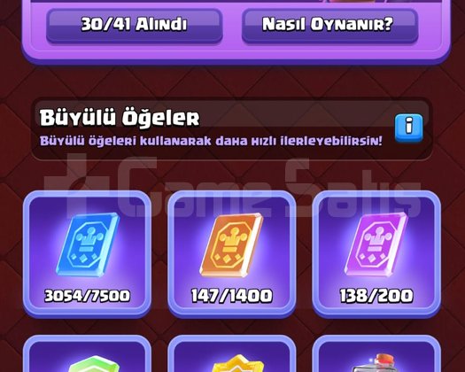 NEREDEYSE FULL HESAP 39 TANE 16 SEVİYE