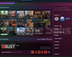 rust gerçek 8500 sata 22 dlc ilk mail bilgileri