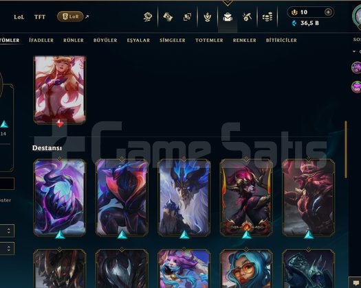 ZÜMRÜT 1 +20 -15 LP MAİNLEMELİK TEMİZ HESAP