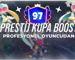 PRESTİJ KUPA BOOST EN HIZLISI