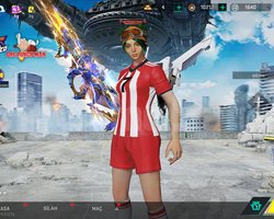 Blood strike