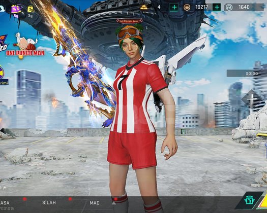 Blood strike