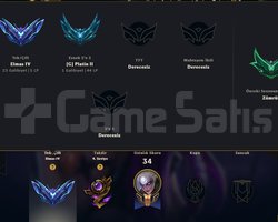 tr handmade dia 4 23 win 30 lp gain smurf acc