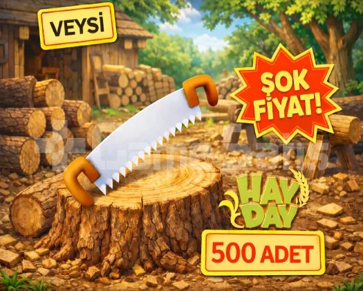 KAMPANYA 500 testere